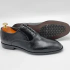 کفش مردانه مدل آلپر بندی - Image 4