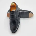 کفش مجلسی مردانه مدل جاسپر بندی - Image 6