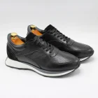 کفش روزمره مردانه مدل لوگان زیره سفید - Image 2