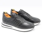 کفش روزمره مردانه مدل شوکا زیره سفید - Image 5