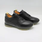 کفش روزمره مردانه مدل فیگو بندی زیره ژله‌ ای - Image 7