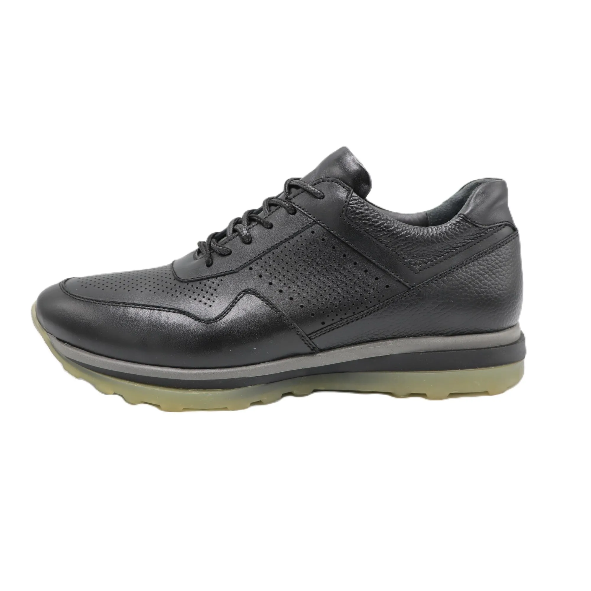 -زیره-ژله-ای-9.webp کفش روزمره مردانه مدل فیگو بندی زیره ژله ای - Image 1