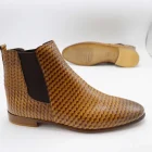 کفش بوت زارا چاپی - Image 5