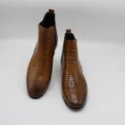 کفش بوت زارا چاپی - Image 4