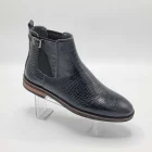 کفش بوت رایمون چاپی - Image 3