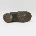 کفش بچه گانه مدل نیوبالانس چسبی کرم سفید - Image 2