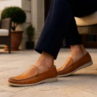 کفش کالج مردانه مدل آرین - Image 8