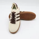 کفش بچه گانه مدل سامبا کرم - Image 7