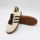 کفش بچه گانه مدل سامبا کرم - Image 6