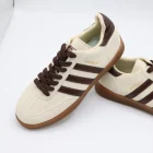 کفش بچه گانه مدل سامبا کرم - Image 5