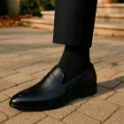 کفش کالج مردانه مدل آبتین - Image 4