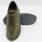 کفش روزمره مردانه مدل شوکا بندی - Image 5